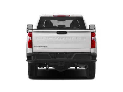 2020 Chevrolet Silverado 2500 HD Crew Cab Standard Box 4-Wheel Drive Work Truck