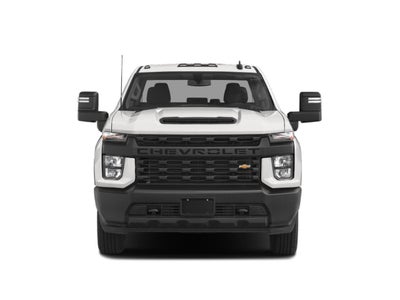 2020 Chevrolet Silverado 2500 HD Crew Cab Standard Box 4-Wheel Drive Work Truck