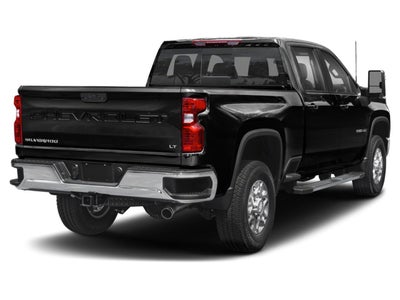 2022 Chevrolet Silverado 2500 HD Crew Cab Standard Box 4-Wheel Drive LT