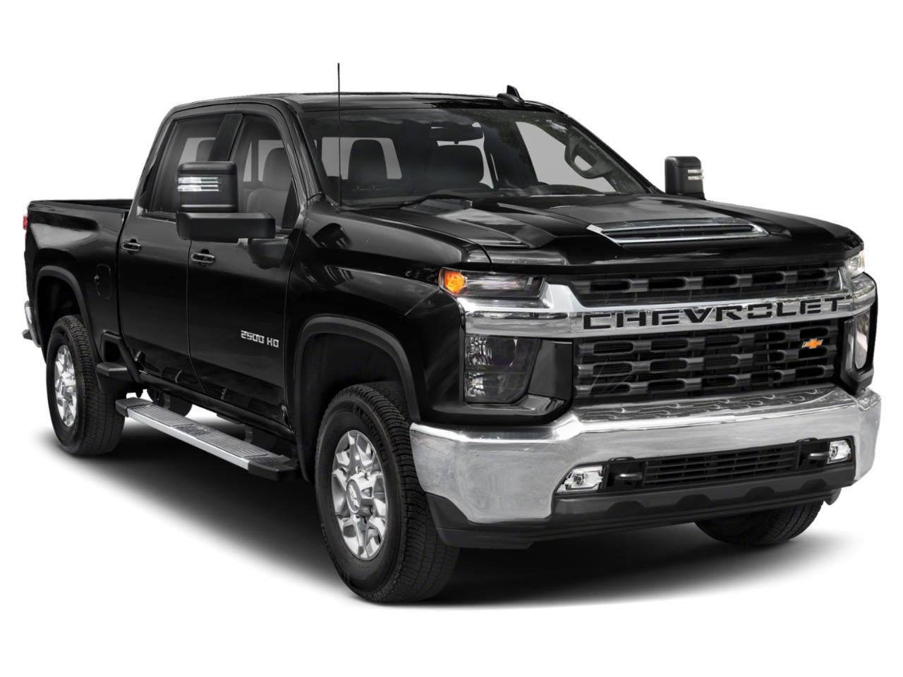 2022 Chevrolet Silverado 2500 HD Crew Cab Standard Box 4-Wheel Drive LT