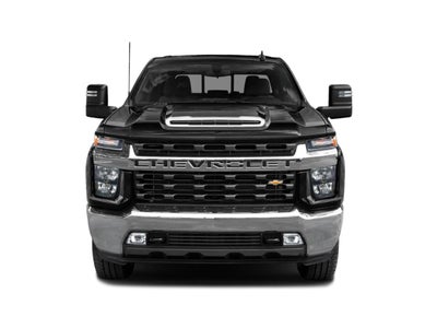 2022 Chevrolet Silverado 2500 HD Crew Cab Standard Box 4-Wheel Drive LT