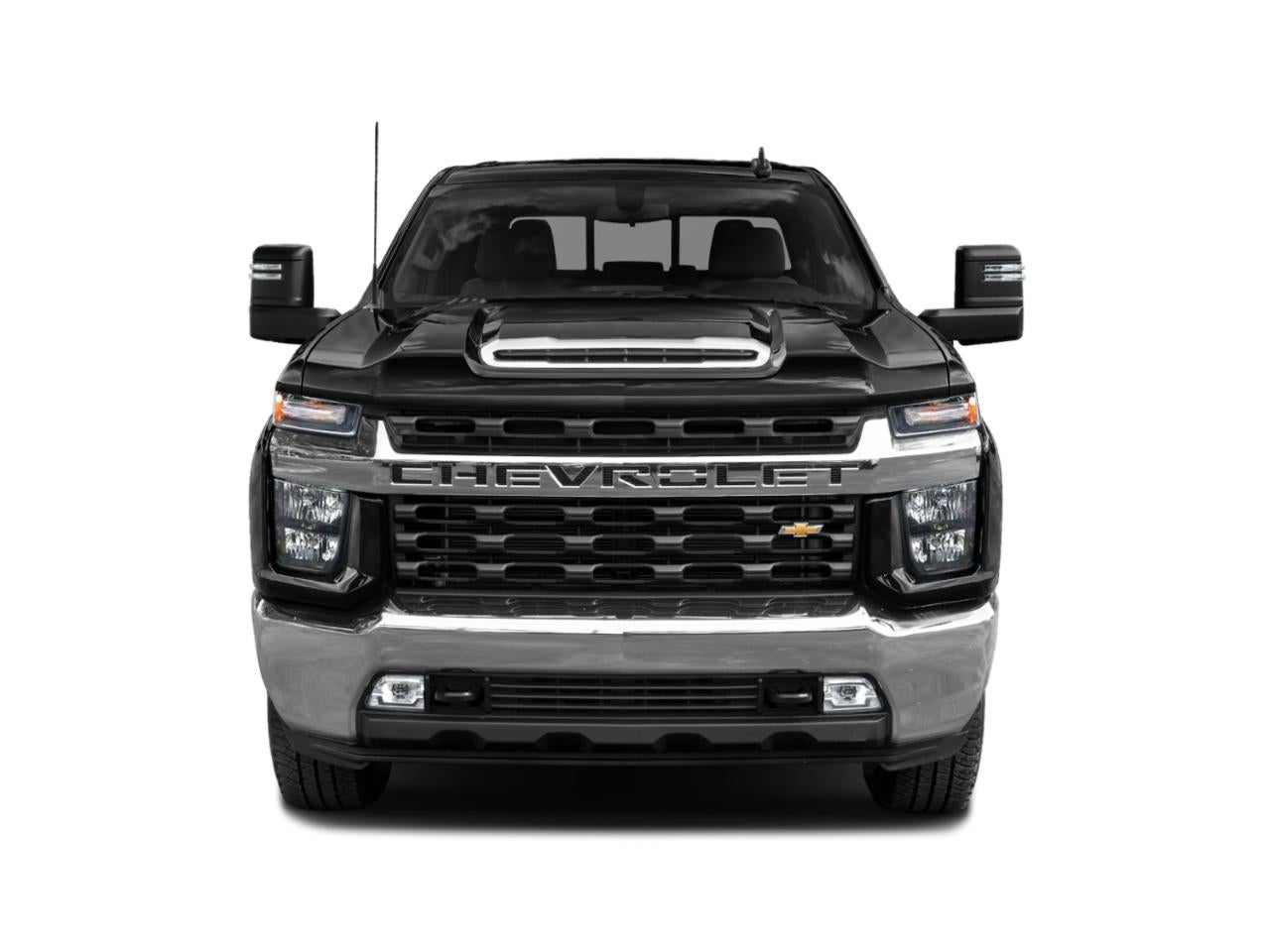 2022 Chevrolet Silverado 2500 HD Crew Cab Standard Box 4-Wheel Drive LT