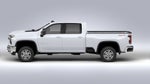 2022 Chevrolet Silverado 2500 HD Crew Cab Standard Box 4-Wheel Drive LT
