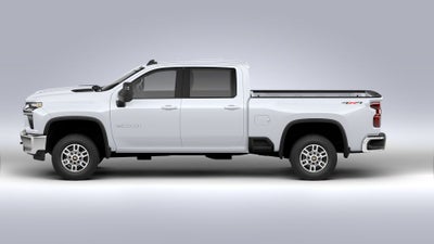2022 Chevrolet Silverado 2500 HD Crew Cab Standard Box 4-Wheel Drive LT