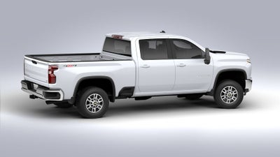 2022 Chevrolet Silverado 2500 HD Crew Cab Standard Box 4-Wheel Drive LT