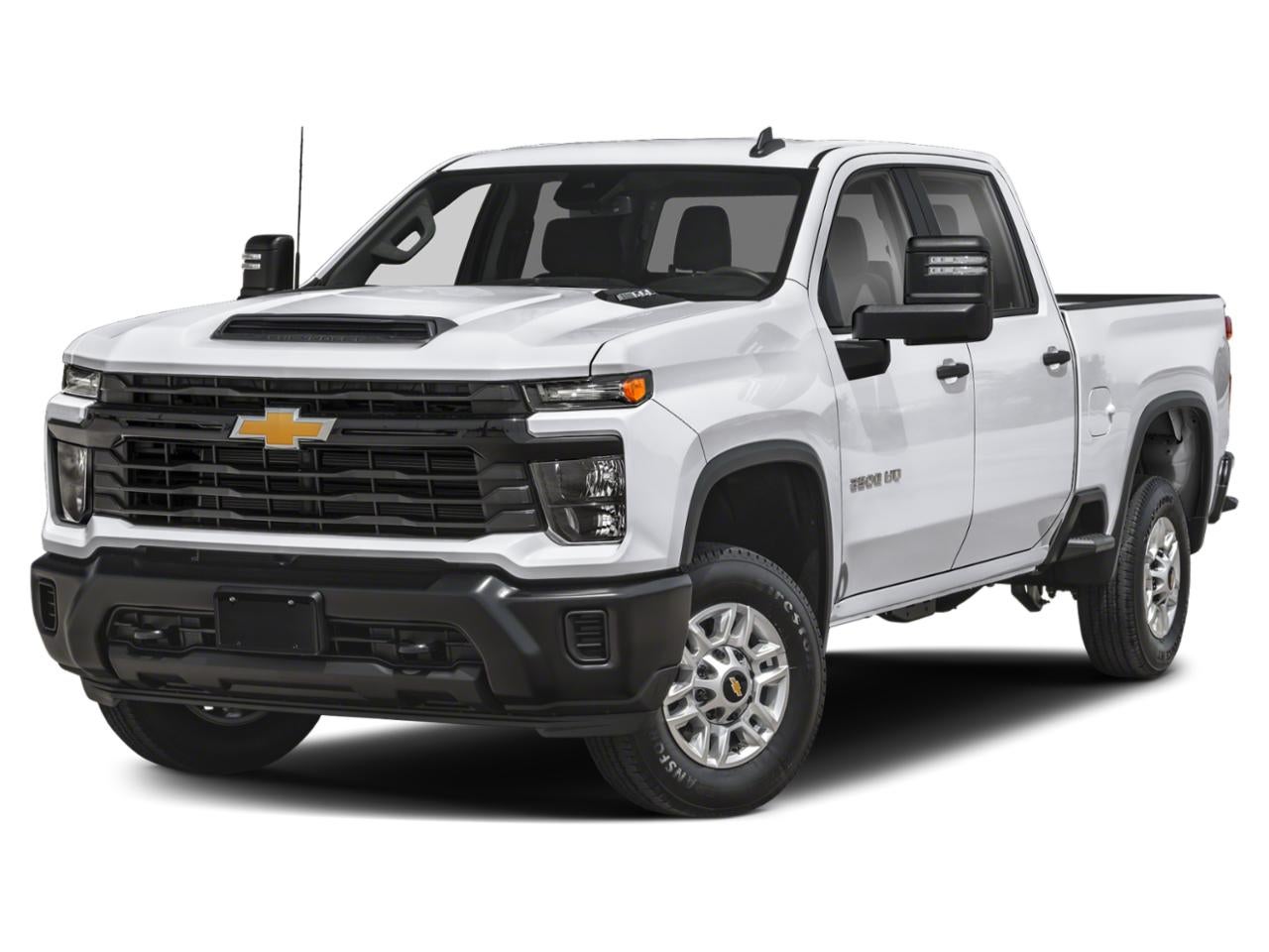2024 Chevrolet Silverado 2500 HD Crew Cab Standard Box 4-Wheel Drive LT