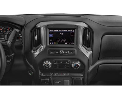 2024 Chevrolet Silverado 2500 HD Crew Cab Standard Box 4-Wheel Drive LT