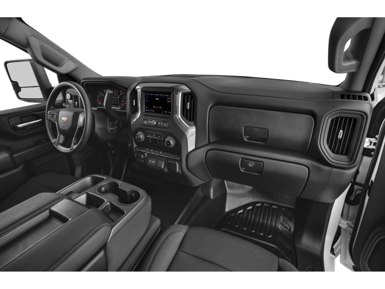 2024 Chevrolet Silverado 2500 HD Crew Cab Standard Box 4-Wheel Drive LT