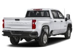 2024 Chevrolet Silverado 2500 HD Crew Cab Standard Box 4-Wheel Drive LT