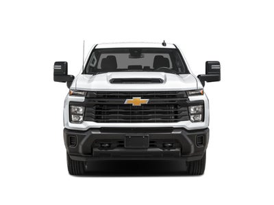 2024 Chevrolet Silverado 2500 HD Crew Cab Standard Box 4-Wheel Drive LT