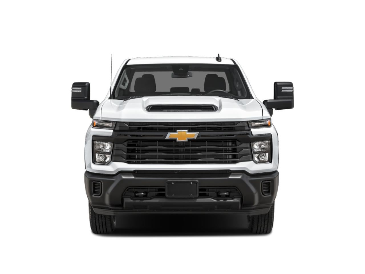 2024 Chevrolet Silverado 2500 HD Crew Cab Standard Box 4-Wheel Drive LT