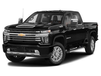 2020 Chevrolet Silverado 2500 HD Crew Cab Standard Box 4-Wheel Drive High Country