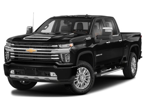 2020 Chevrolet Silverado 2500 HD Crew Cab Standard Box 4-Wheel Drive High Country
