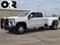 2020 Chevrolet Silverado 3500 HD Crew Cab Long Box 4-Wheel Drive LT