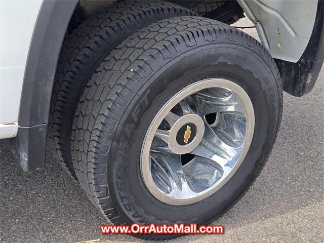 2020 Chevrolet Silverado 3500 HD Crew Cab Long Box 4-Wheel Drive LT