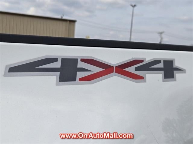 2020 Chevrolet Silverado 3500 HD Crew Cab Long Box 4-Wheel Drive LT