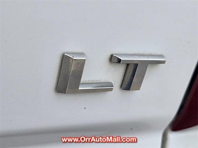 2020 Chevrolet Silverado 3500 HD Crew Cab Long Box 4-Wheel Drive LT