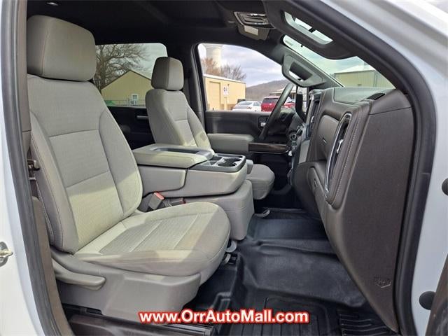 2020 Chevrolet Silverado 3500 HD Crew Cab Long Box 4-Wheel Drive LT