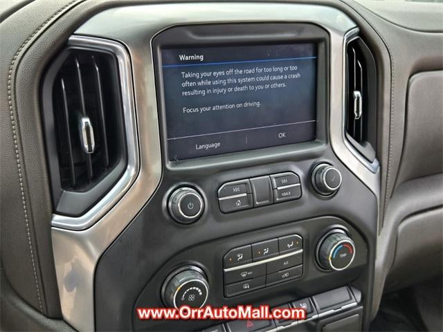 2020 Chevrolet Silverado 3500 HD Crew Cab Long Box 4-Wheel Drive LT