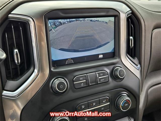 2020 Chevrolet Silverado 3500 HD Crew Cab Long Box 4-Wheel Drive LT