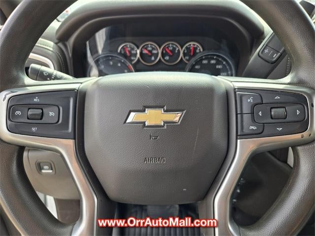 2020 Chevrolet Silverado 3500 HD Crew Cab Long Box 4-Wheel Drive LT