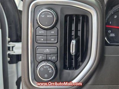 2020 Chevrolet Silverado 3500 HD Crew Cab Long Box 4-Wheel Drive LT