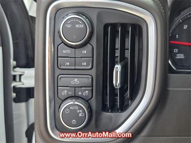 2020 Chevrolet Silverado 3500 HD Crew Cab Long Box 4-Wheel Drive LT