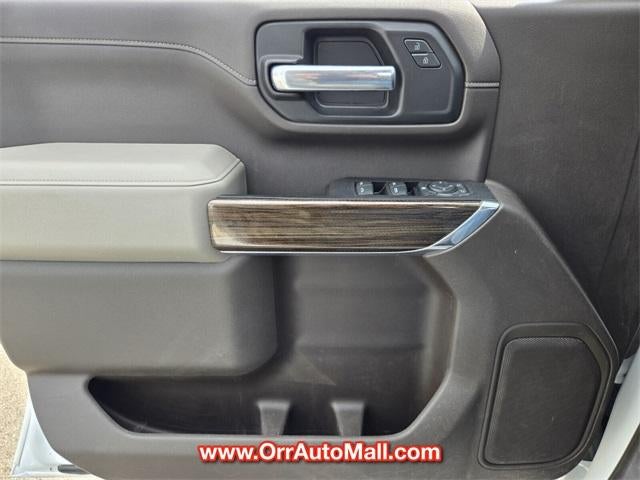 2020 Chevrolet Silverado 3500 HD Crew Cab Long Box 4-Wheel Drive LT