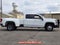 2020 Chevrolet Silverado 3500 HD Crew Cab Long Box 4-Wheel Drive LT