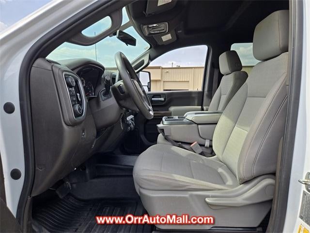 2020 Chevrolet Silverado 3500 HD Crew Cab Long Box 4-Wheel Drive LT