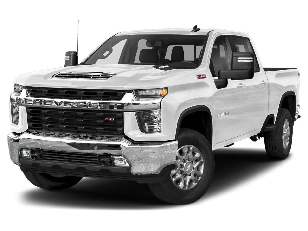 2020 Chevrolet Silverado 3500 HD Crew Cab Long Box 4-Wheel Drive LT