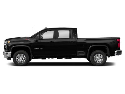 2020 Chevrolet Silverado 3500 HD Crew Cab Long Box 4-Wheel Drive LT