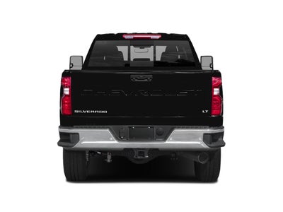 2020 Chevrolet Silverado 3500 HD Crew Cab Long Box 4-Wheel Drive LT
