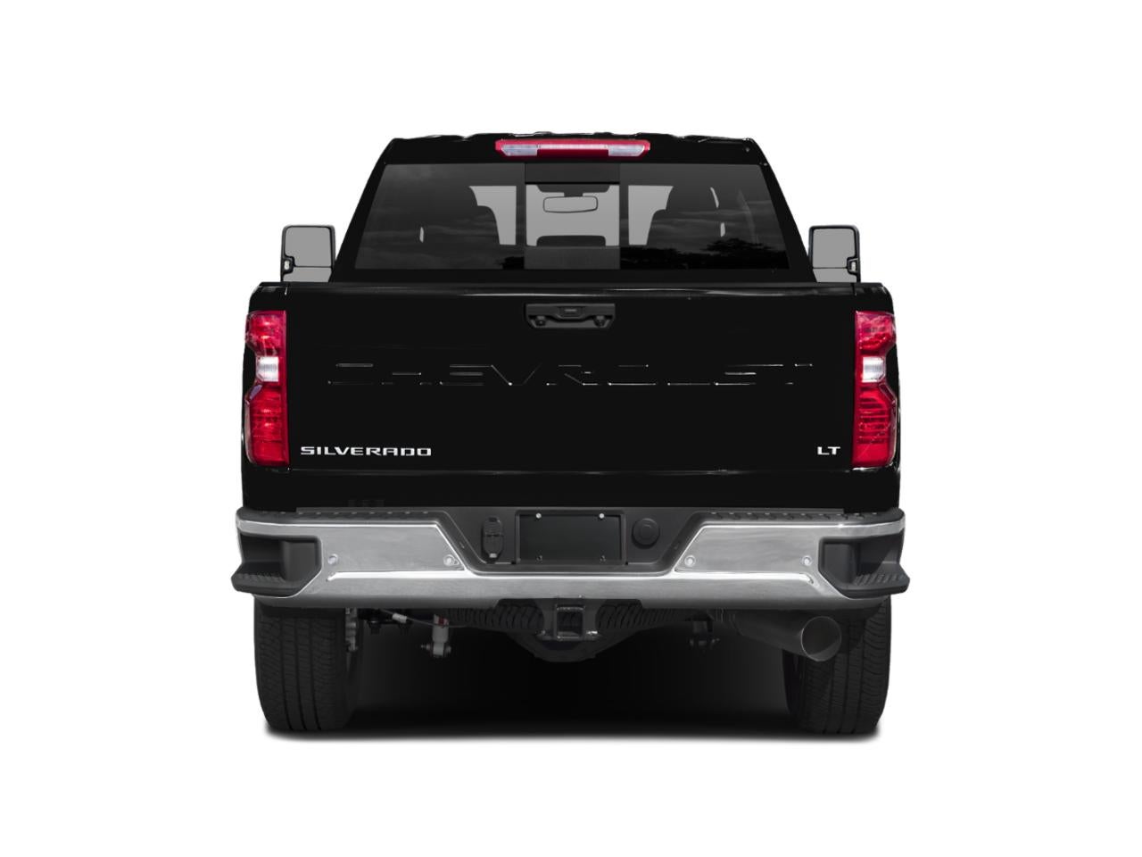 2020 Chevrolet Silverado 3500 HD Crew Cab Long Box 4-Wheel Drive LT