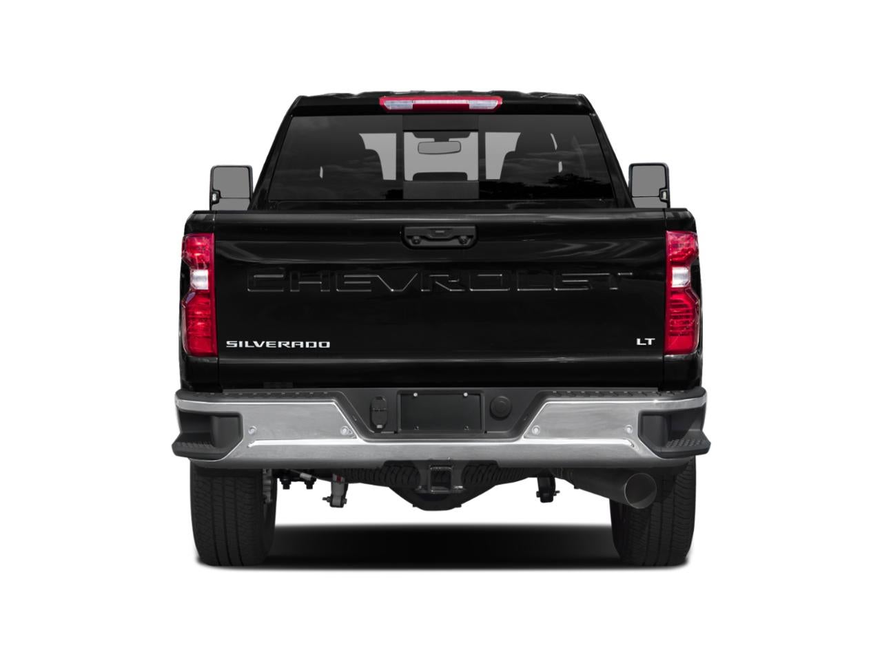 2020 Chevrolet Silverado 3500 HD Crew Cab Long Box 4-Wheel Drive LT