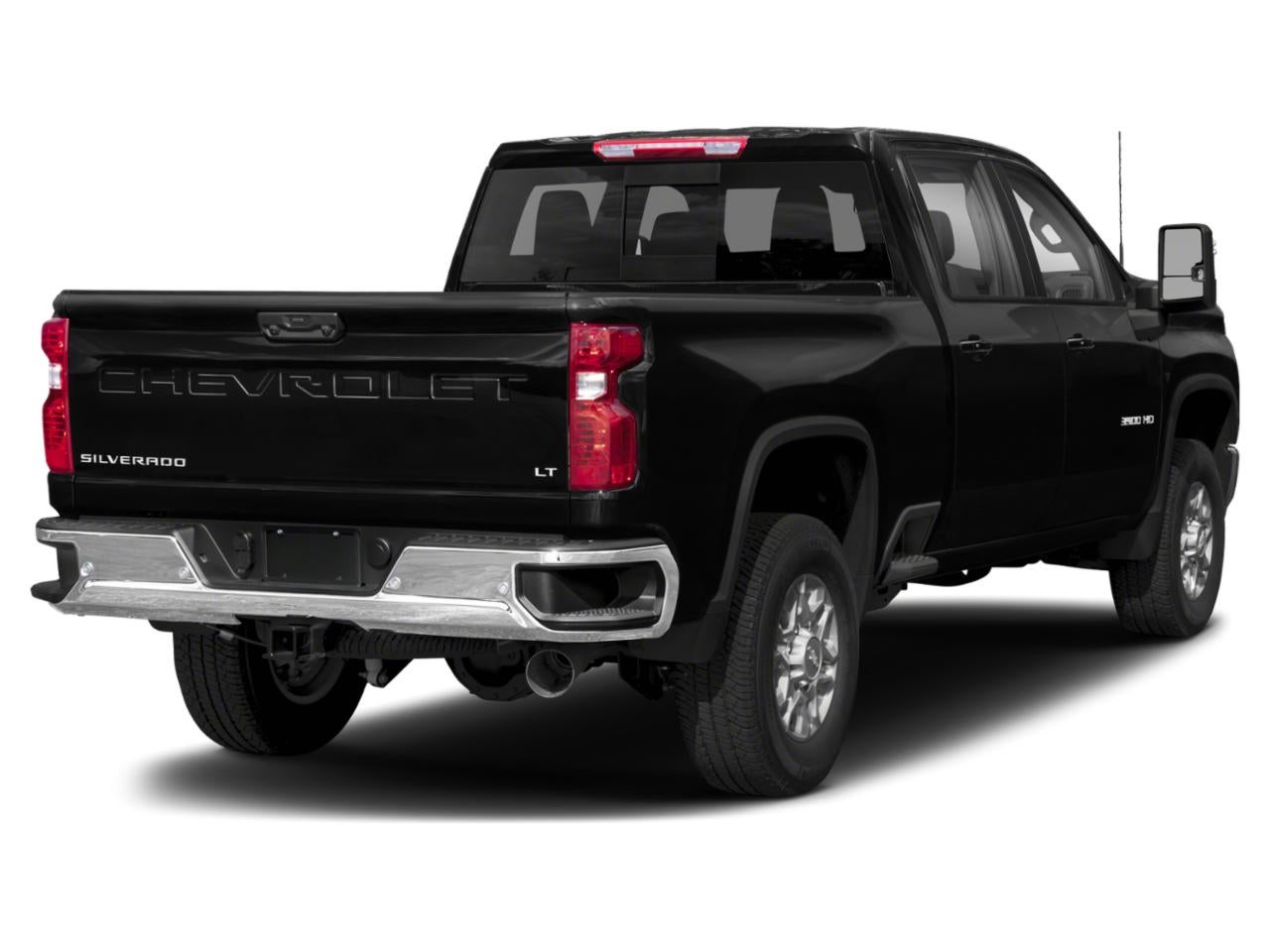 2020 Chevrolet Silverado 3500 HD Crew Cab Long Box 4-Wheel Drive LT