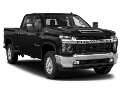 2020 Chevrolet Silverado 3500 HD Crew Cab Long Box 4-Wheel Drive LT
