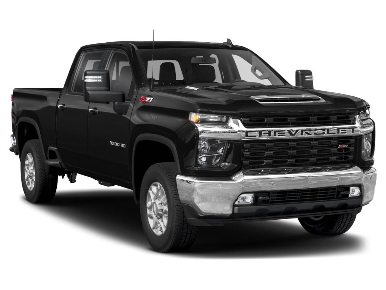 2020 Chevrolet Silverado 3500 HD Crew Cab Long Box 4-Wheel Drive LT