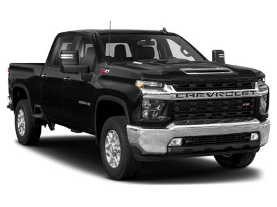 2020 Chevrolet Silverado 3500 HD Crew Cab Long Box 4-Wheel Drive LT