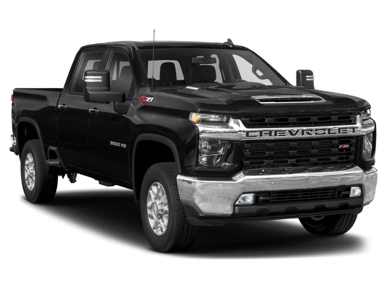 2020 Chevrolet Silverado 3500 HD Crew Cab Long Box 4-Wheel Drive LT