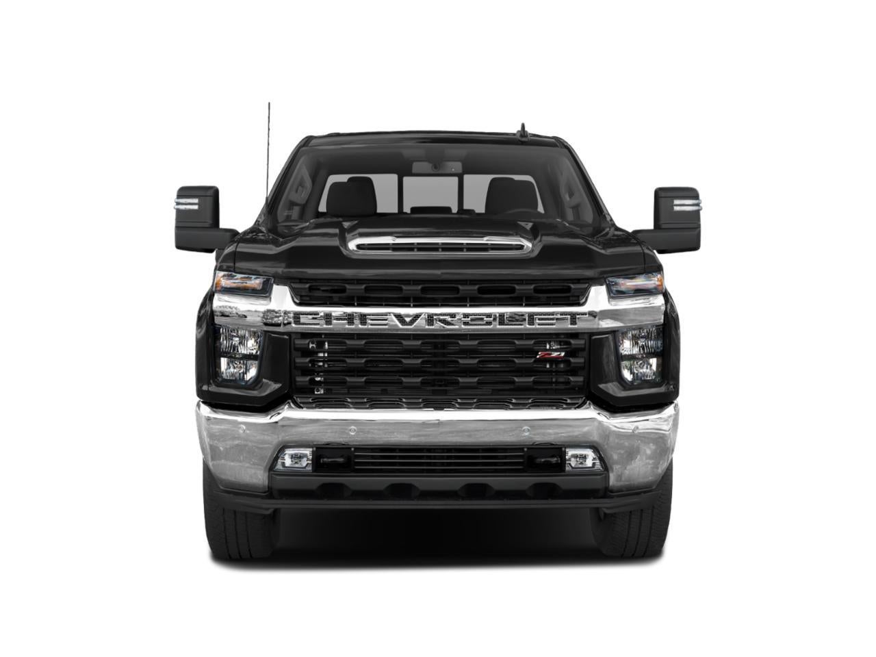 2020 Chevrolet Silverado 3500 HD Crew Cab Long Box 4-Wheel Drive LT