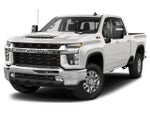 2020 Chevrolet Silverado 3500 HD Crew Cab Long Box 4-Wheel Drive LT