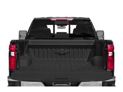 2020 Chevrolet Silverado 3500 HD Crew Cab Long Box 4-Wheel Drive LT