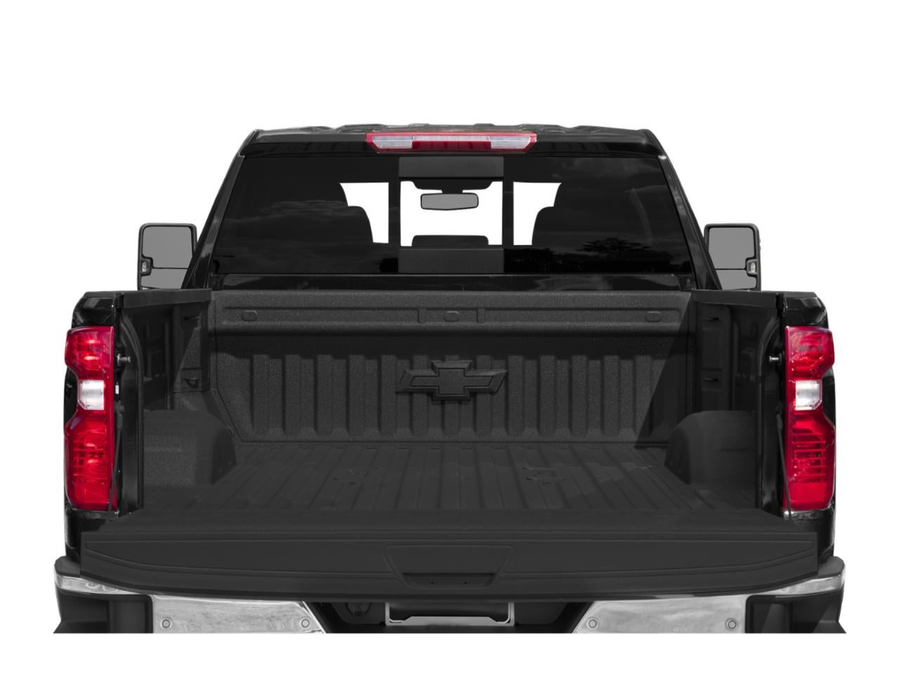 2020 Chevrolet Silverado 3500 HD Crew Cab Long Box 4-Wheel Drive LT