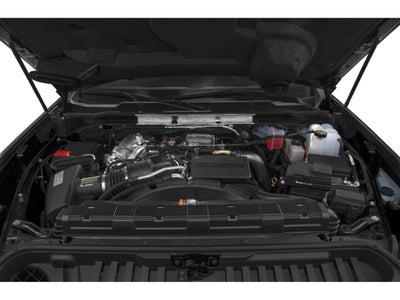 2020 Chevrolet Silverado 3500 HD Crew Cab Long Box 4-Wheel Drive LT