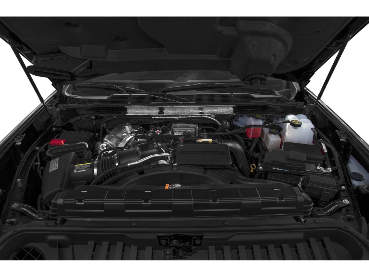 2020 Chevrolet Silverado 3500 HD Crew Cab Long Box 4-Wheel Drive LT