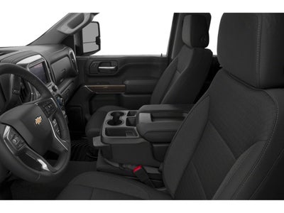 2020 Chevrolet Silverado 3500 HD Crew Cab Long Box 4-Wheel Drive LT