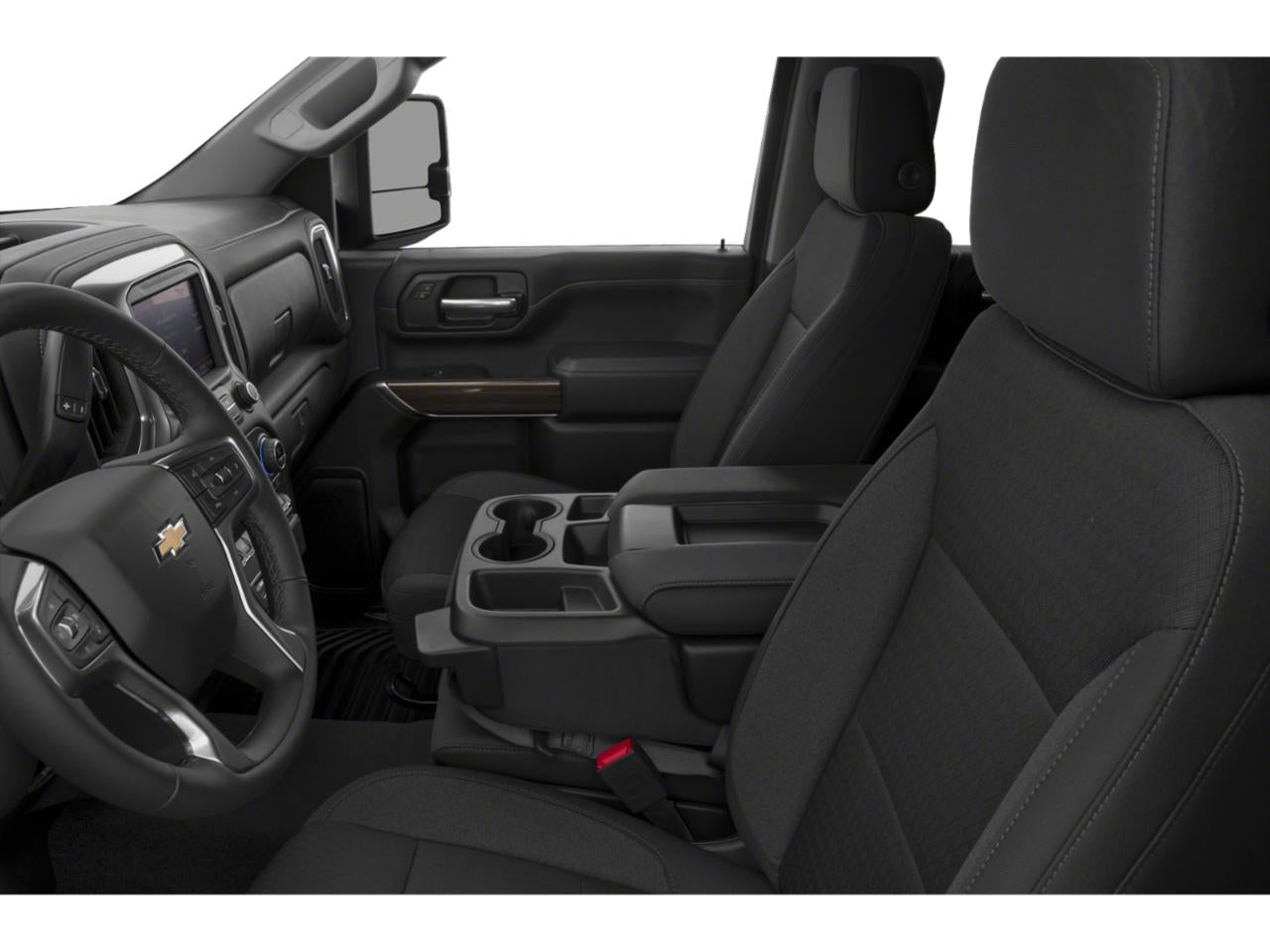 2020 Chevrolet Silverado 3500 HD Crew Cab Long Box 4-Wheel Drive LT