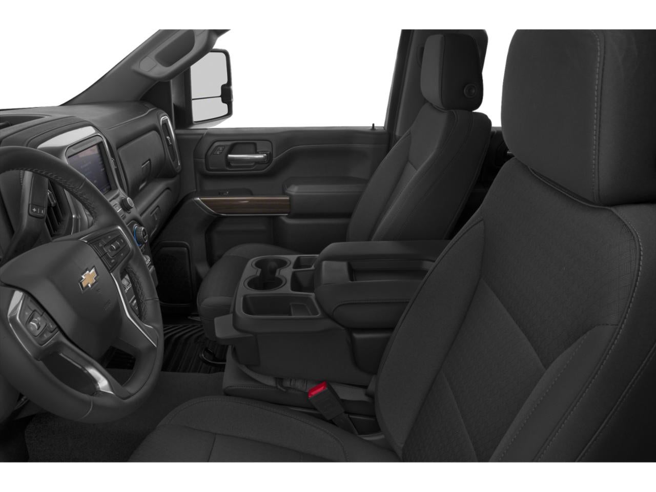 2020 Chevrolet Silverado 3500 HD Crew Cab Long Box 4-Wheel Drive LT