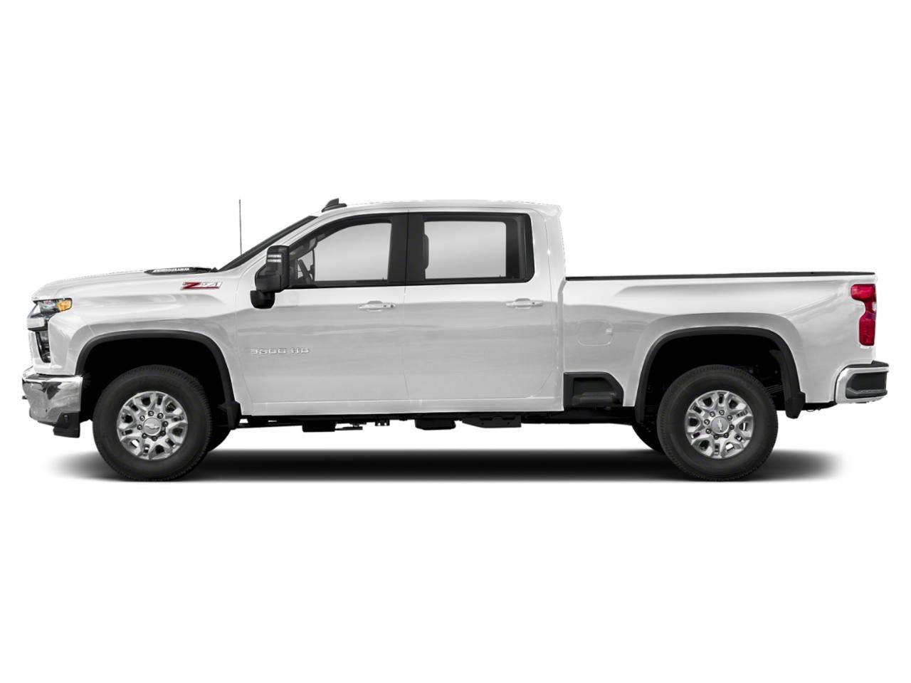 2020 Chevrolet Silverado 3500 HD Crew Cab Long Box 4-Wheel Drive LT